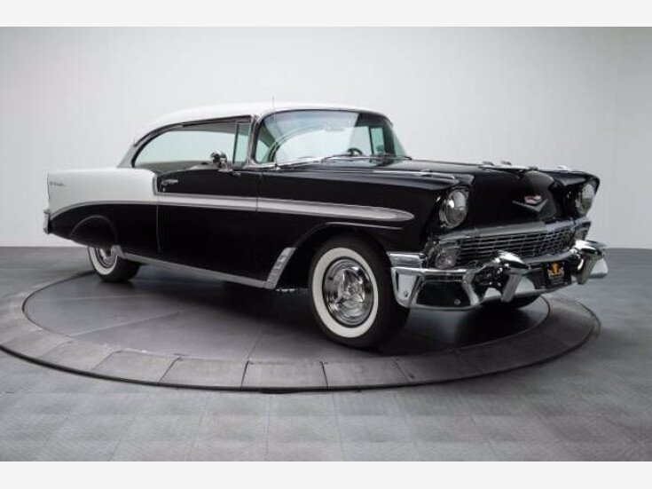 Thumbnail Photo undefined for 1956 Chevrolet Bel Air